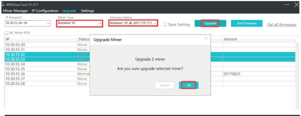 APMinerTool