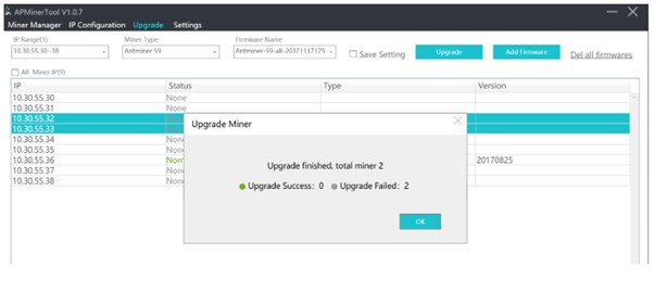 APMinerTool