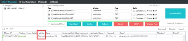 APMinerTool
