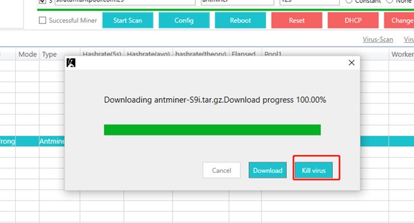 APMinerTool