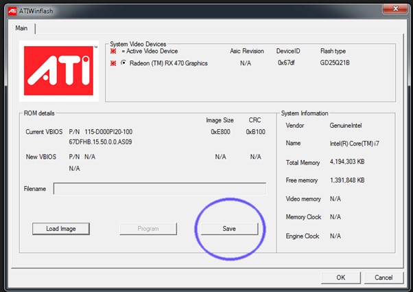 Polaris Bios Editor